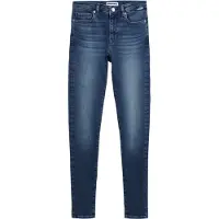 Armedangels Women's Tillaa Jeans Donna (42 - Length: 34, blu)