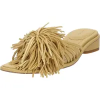 And Other Stories & Other Stories Louise Summer Flat Yellow Taglia: 38 | Infradito Outlet | Donna | Giallo