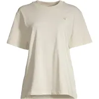 New Balance Athletics Jersey T-shirt Linen Taglia: M | Maglie Sportivi Outlet | Donna | Bianco