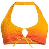 Chantelle Sw Bra Wf Tshirt Plunge Sunrise Tie & Dye Taglia: M/L | Bikini Outlet | Donna