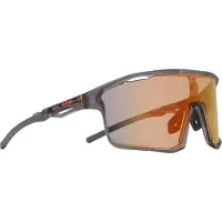 Red Bull Spect Eyewear - Occhiali da sole fotocromatici - Rumble Black/Brown Photocromic - Grigio