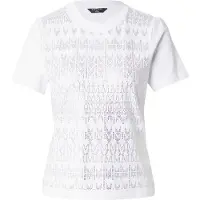 Guess Marciano GUESS Anna Ss Round Neck T True White A000 Taglia: S | Maglie Sportivi Outlet | Donna | Bianco