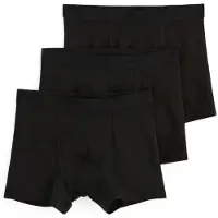 Lindex Pantaloncini intimi nero