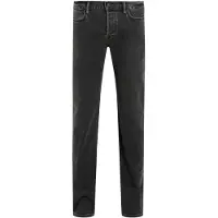 AllSaints Iggy Light Washed Black Taglia: W38L32 | Jeans Slim Fit Outlet | Uomo | Nero