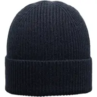 Selected Cappello Uomini Blu ONE SIZE
