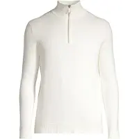 Selected Maglione Uomini Bianco XXL