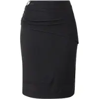 Guess Marciano GUESS Prisca Jewel Pencil Jet Black A996 Taglia: M | Minigonne Outlet | Donna | Nero
