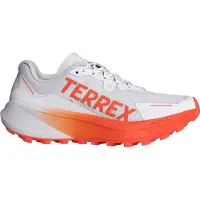 Adidas - Scarpe trail - Terrex Agravic 3 W Twr White/Semi Impact Orange/Dash Grey per Donne - Taglia 5 UK - Bianco
