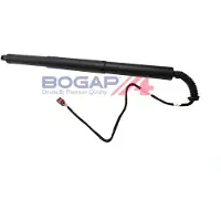 BOGAP A5260243 Molla a gas per ammortizzatore del portellone posteriore per AUDI Q3 (8UB, 8UG)