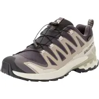 Salomon - Scarpa trail donna GORE-TEX - XA Pro 3D V9 GTX W Nine Iron/Oxford Tan per Donne - Taglia 38 2/3 - Grigio