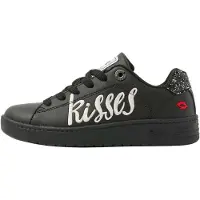 British knights Sneaker 'MIST' nero