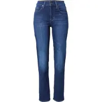 Levi's Jeans '724 High Rise Straight' indaco