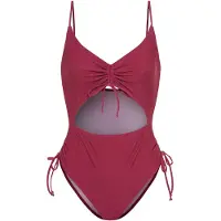 LASCANA Costume intero 'Gina' bacca