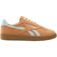 Reebok Club C Grounds Uk Sunkissedorange/glitchaqua/chalk Taglia: 41 | Sneakers Outlet | Donna | Arancione