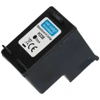 PrintAbout Cartuccia compatibile HP 338 (C8765EE) - Nero