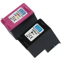 PrintAbout Cartuccia compatibile HP 300XL (CC641EE) - Nero + 3 colori Alta capacità Multipack