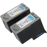 PrintAbout Cartuccia compatibile Canon PG-40 / CL-41 - Nero + 3 colori Multipack