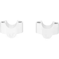 SW-Motech Rialzo Manubrio D.28mm +30mm Leh110391060030s