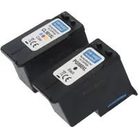 PrintAbout Cartuccia compatibile Canon PG-560XL / CL-561XL - Nero + 3 colori Alta Capacità Multipack