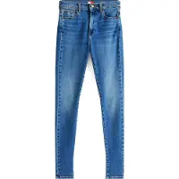 Tommy Hilfiger Sylvia Skinny Jeans Denim Medium Taglia: W28L30 | Pantaloni skinny Outlet | Donna | Blu