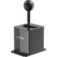 Moza HGP Shifter - Playstation - Nero - Alluminio - Cablato - 15 bit