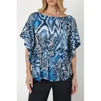 Guess Marciano By Josette Kimono Midnight Snake Taglia: 44 | Magliette intime Outlet | Donna