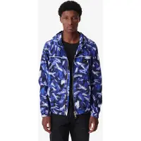Iro Paris Kovak Blue Feather Taglia: S | Giacche leggere Outlet | Uomo | Blu