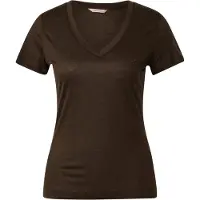 Guess Marciano GUESS Vn Ss Light Basic Te Espresso Brown Taglia: S | Maglie Sportivi Outlet | Donna | Marrone