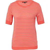 Comma T-shirts Peach Taglia: 44 | Maglie Sportivi Outlet | Donna | Arancia