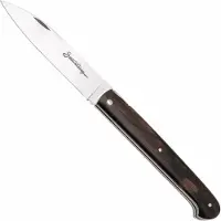 Laguiole En Aubrac Sauveterre Ziricote, coltello da tasca, 11 cm