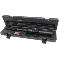 HBM Chiave dinamometrica digitale 3–60 Nm 3/8 pollice