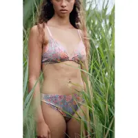Louise Misha Bra Shosha Blue Garden Flowers Taglia: XXS | Reggiseni Outlet | Donna | Blu