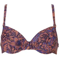 Livera Sw Bra Tshirt Babette Tulum Vibes Botanic Flowers Taglia: DE44 | Bikini Outlet | Donna