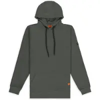 Aspact Mylo Hoodie Grey Taglia: S | Felpe con cappuccio Outlet | Unisex | Grigio