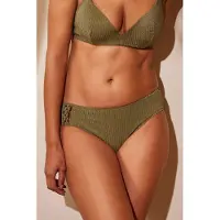 Livera Sw Bo. Brief Mid Portofino Khaki Green Taglia: 46 | Bikini Outlet | Donna | Marrone