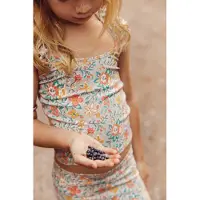 Louise Misha Top Tamarias Water Flowers Taglia: 14Y | Camicie Outlet | Unisex