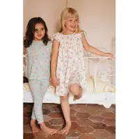 Louise Misha Dress Amita Off White Flowers Taglia: 12M | Vestiti Outlet | Unisex | Bianco