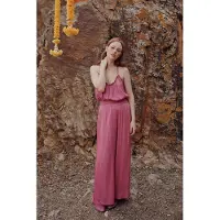 Louise Misha Pants Olivia Fushia Taglia: 36 | Pantaloni Outlet | Donna