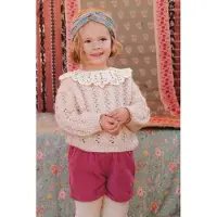 Louise Misha Shorts Virginia Raspberry Taglia: 3Y | Pantaloni Outlet | Unisex | Rosa