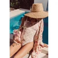 Louise Misha Bodysuit Lucila Off White Taglia: XS | Costumi Interi Outlet | Donna | Bianco