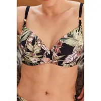 Livera Sw Bra Tshirt Bri Biarritz Flower Taglia: BC40 | Bikini Outlet | Donna
