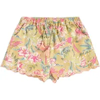 Louise Misha Shorts Vallaloid Soft Honey Parrots Taglia: 6M | Pantaloni Outlet | Unisex