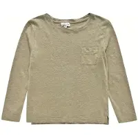 Louise Misha Tee Stano Khaki Taglia: 3M | T-shirt Outlet | Unisex | Marrone