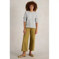 White Stuff Sophia Jumper Grey Marl Taglia: 10 | Maglioni a maglia Outlet | Donna | Grigio