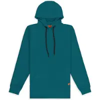 Aspact Cody Hoodie Blue Taglia: XL | Felpe con cappuccio Outlet | Unisex | Blu