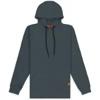 Aspact Cody Hoodie Grey Taglia: M | Felpe con cappuccio Outlet | Unisex | Grigio