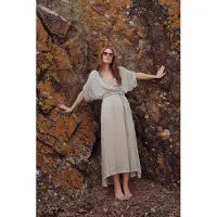 Louise Misha Dress Kadia Water Taglia: 36 | Abiti Midi Outlet | Donna