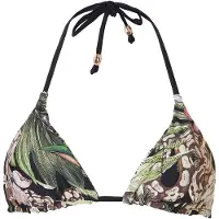 Livera Sw Bra Wf Triangle Barbabee Padded Tria Flower Taglia: 38 | Bikini Outlet | Donna