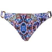 Livera Sw Bo. Brief Rio Zanzibar Blue/pink Taglia: 44 | Bikini Outlet | Donna | Blu