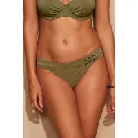 Livera Sw Bo. Brief Rio Portofino Khaki Green Taglia: 36 | Bikini Outlet | Donna | Marrone